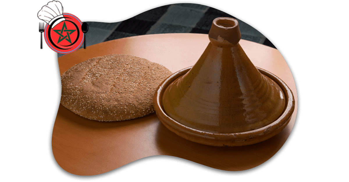Tagine is one of the most important things in the Kingdom of Morocco